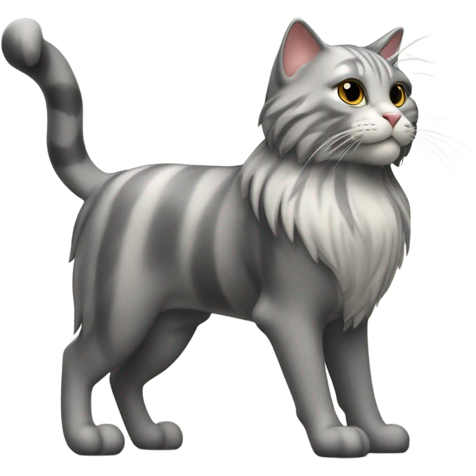Queen cat emoji
