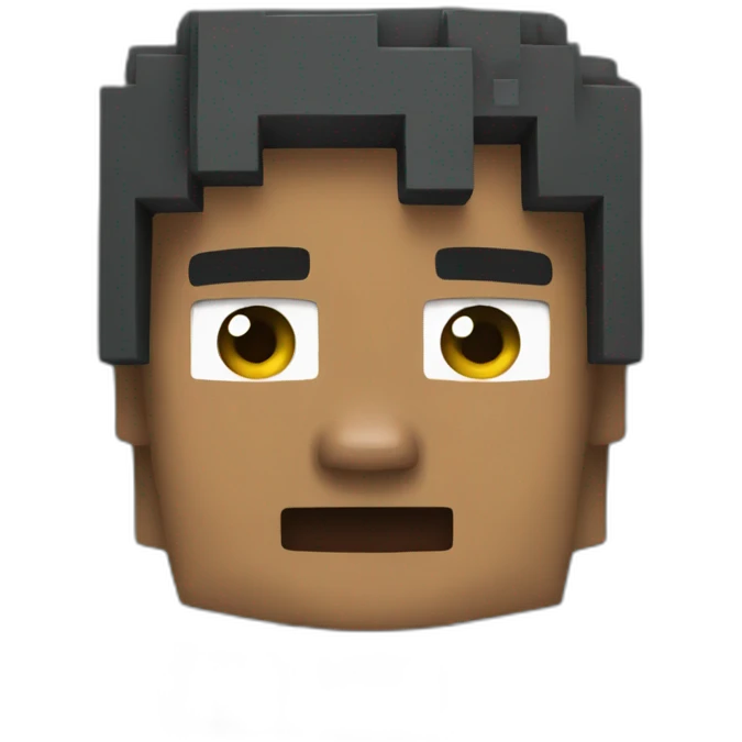 Minecraft emoji