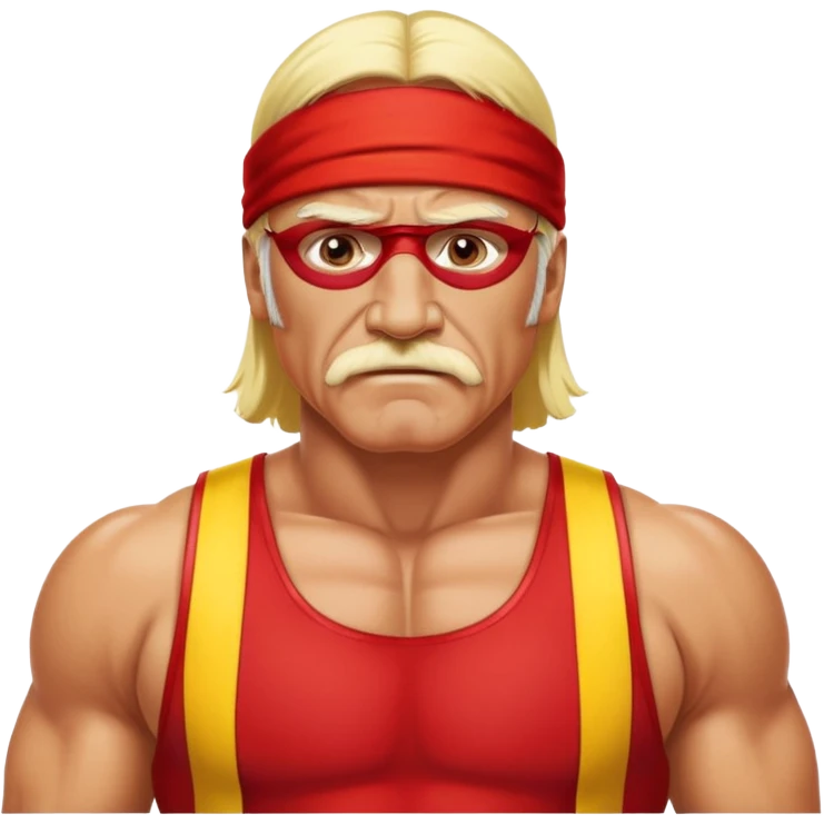 Hulk hogan emoji