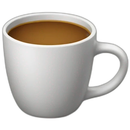 Cup emoji