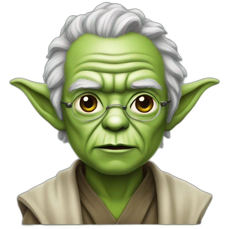 Yoda developer emoji