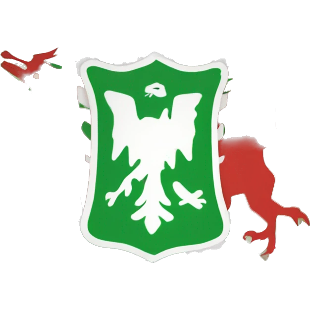 Adygea flag emoji