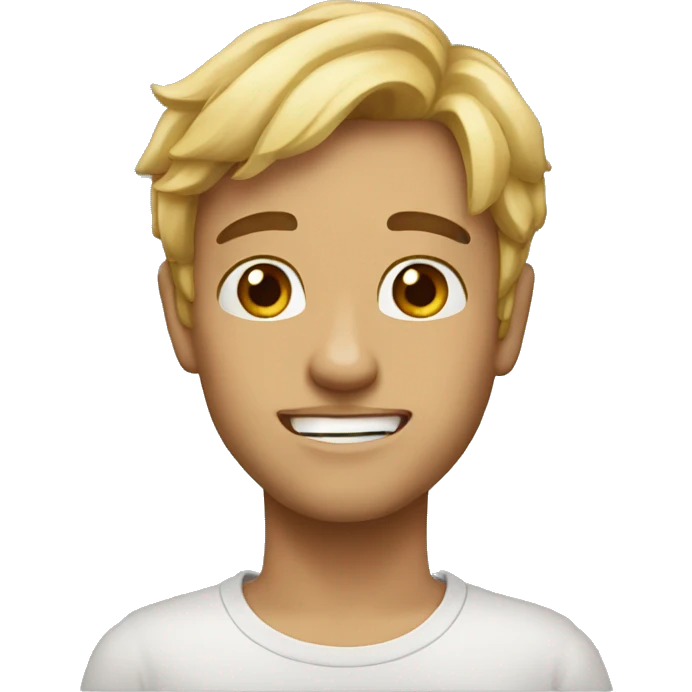 😍+🫠 emoji