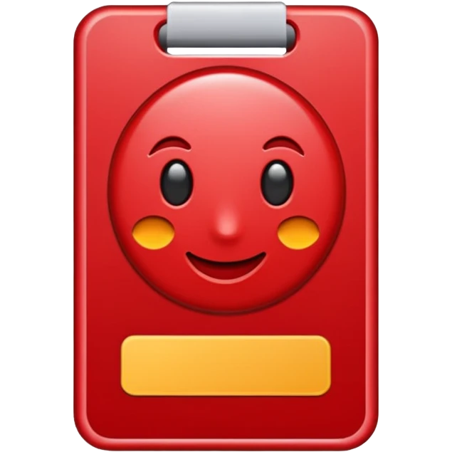 pin card emoji