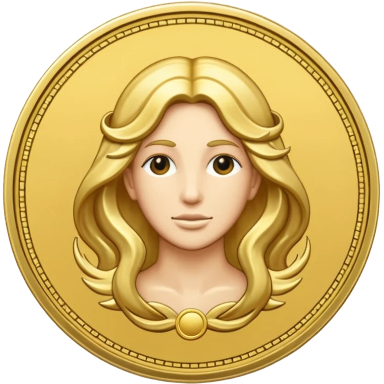 Taylor Swift evermore themed coin emoji