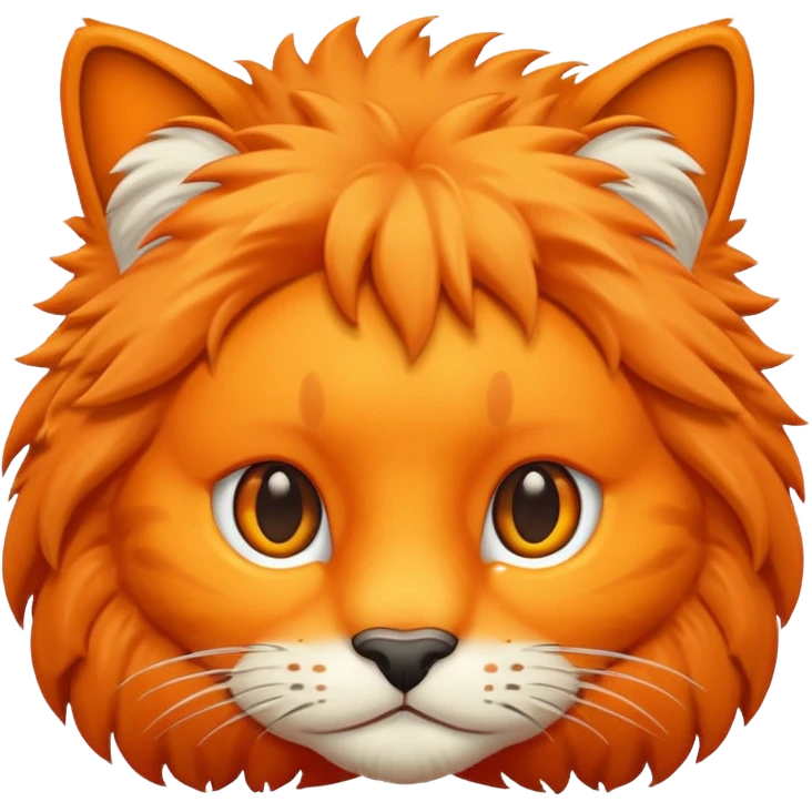 Big cat emoji
