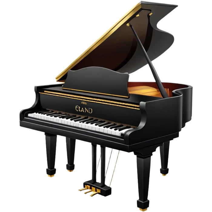 Piano emoji