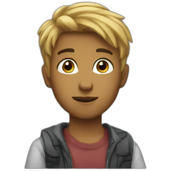 jeunes emoji