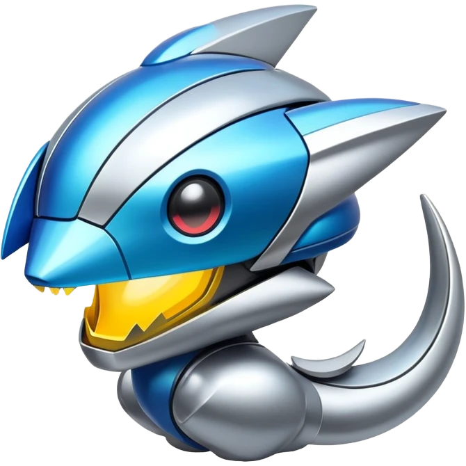 Miraidon-Pokémon emoji