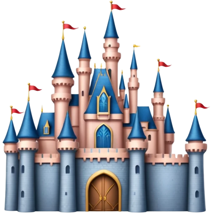 Disney emoji