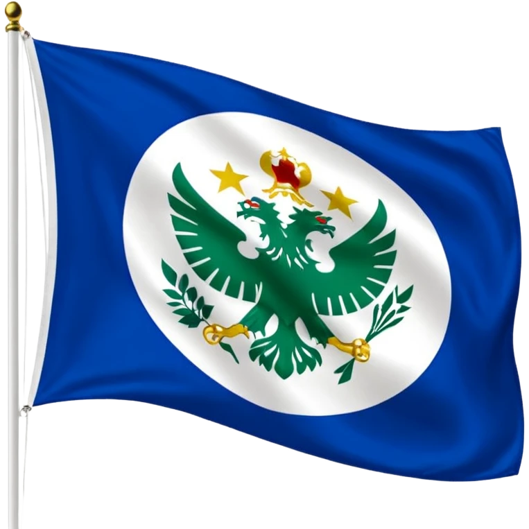 Угловой флажок из футбола emoji