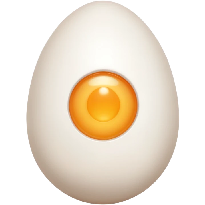 Egg emoji