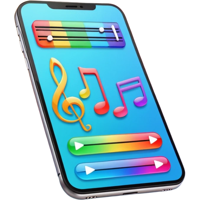 Music Streaming emoji
