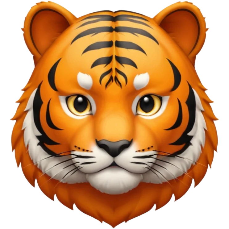 Trainer tiger emoji