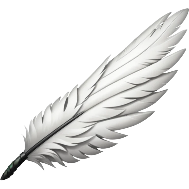 Create a left side wing 🪽 emoji