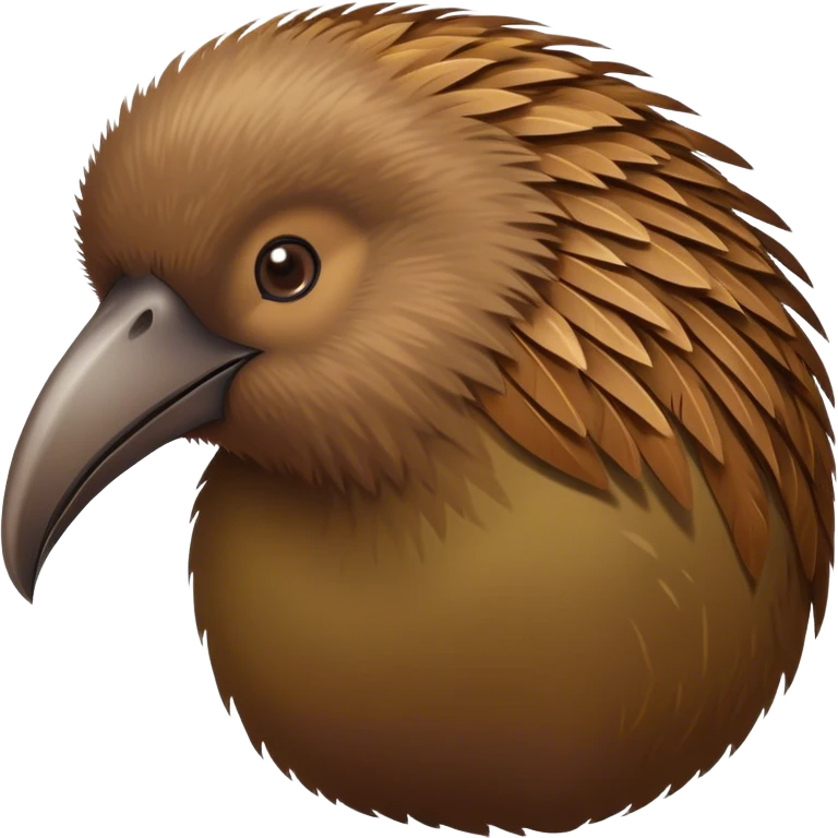 Kiwi bird emoji