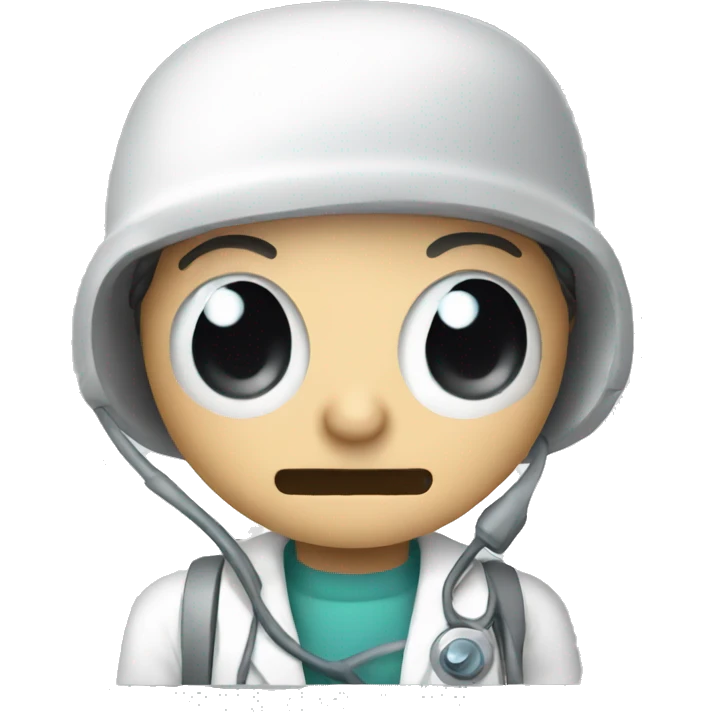 Radiography emoji