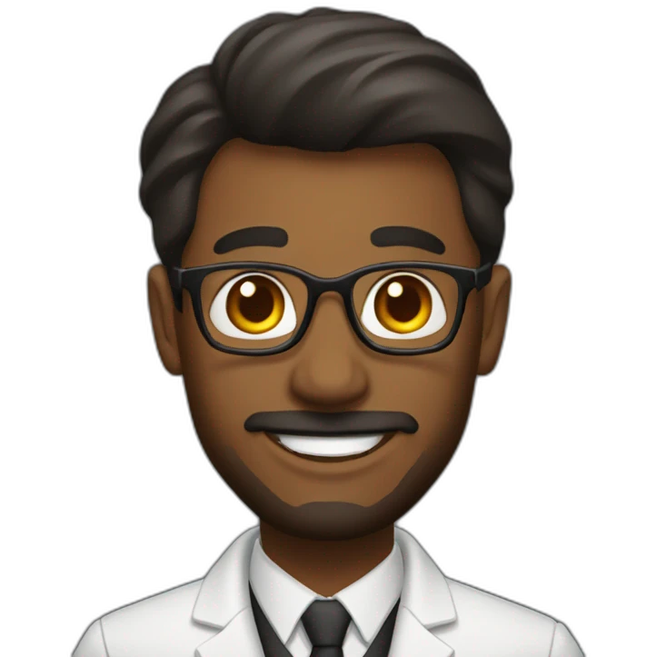 Adventist pastor emoji