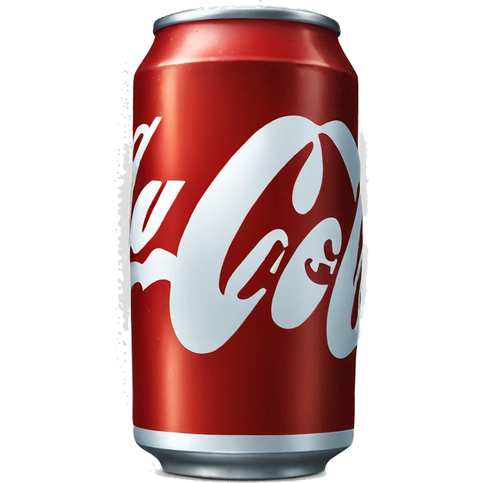 coca cola emoji