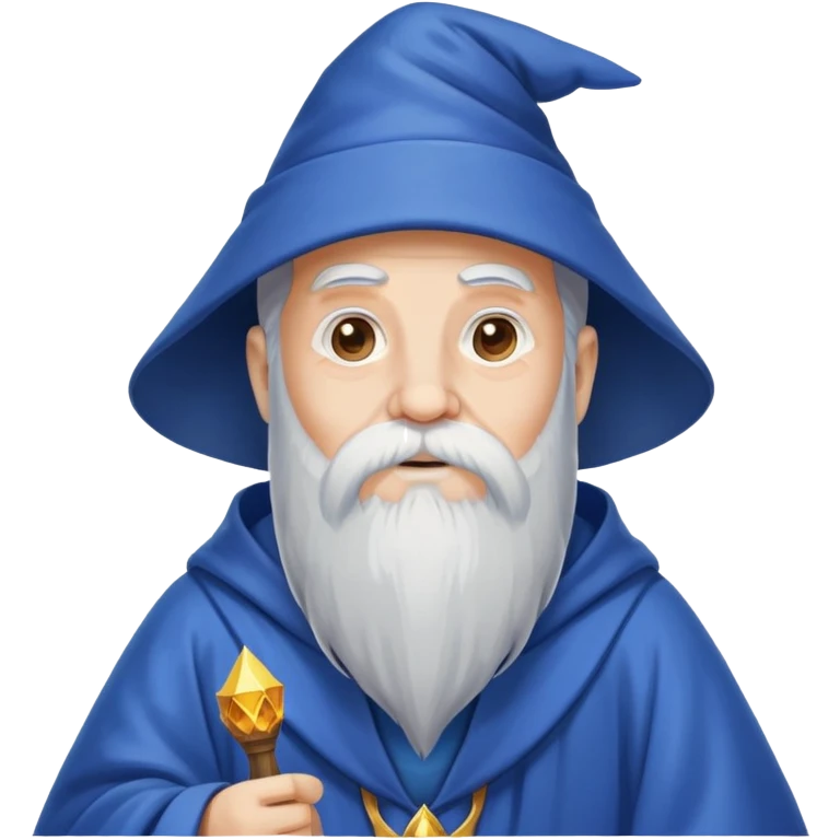 Wizard emoji