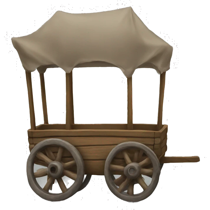 wagon emoji