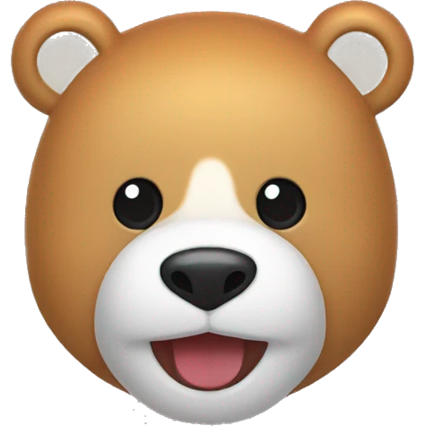 gomitas de oso emoji