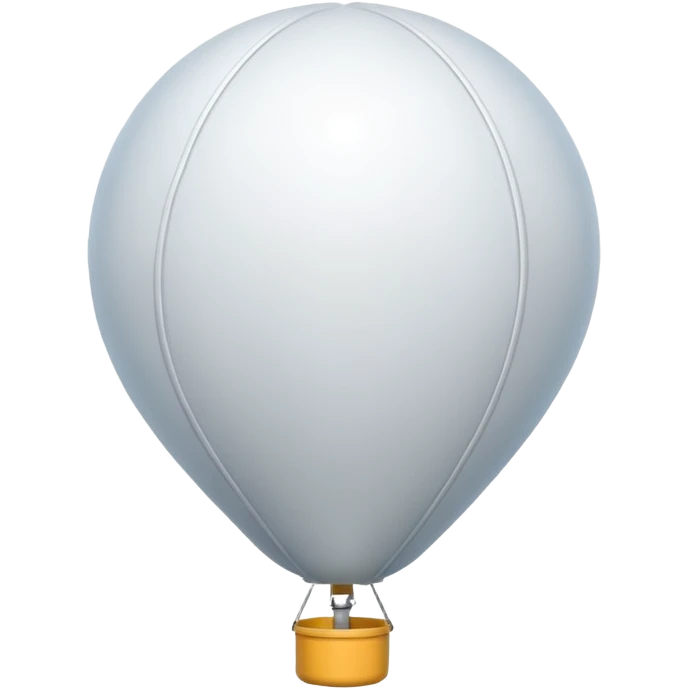 Weather Balloon emoji
