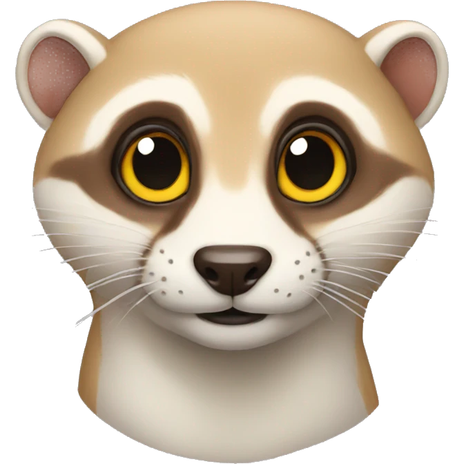 weasel emoji