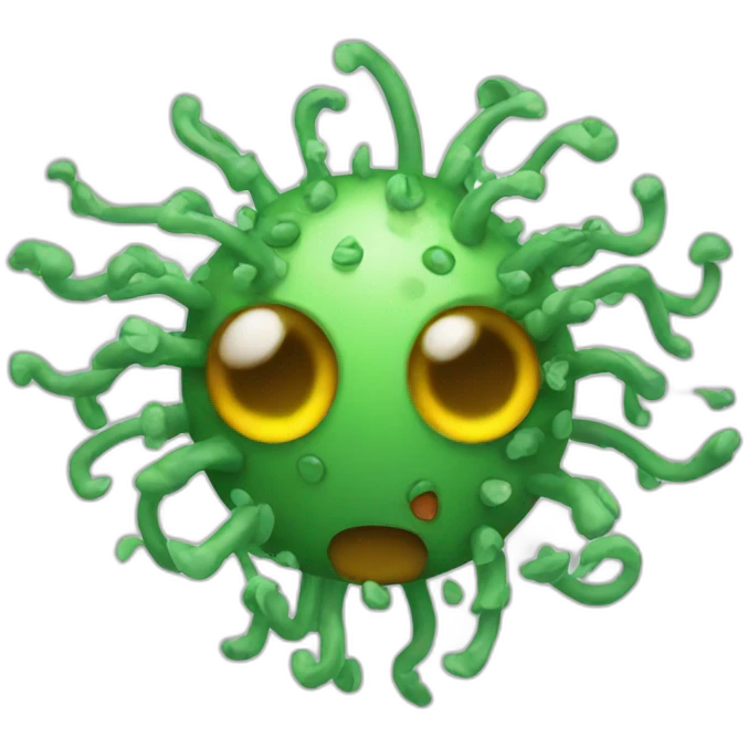 Virus-FUN emoji