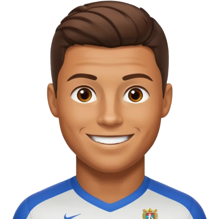 Ronaldo emoji