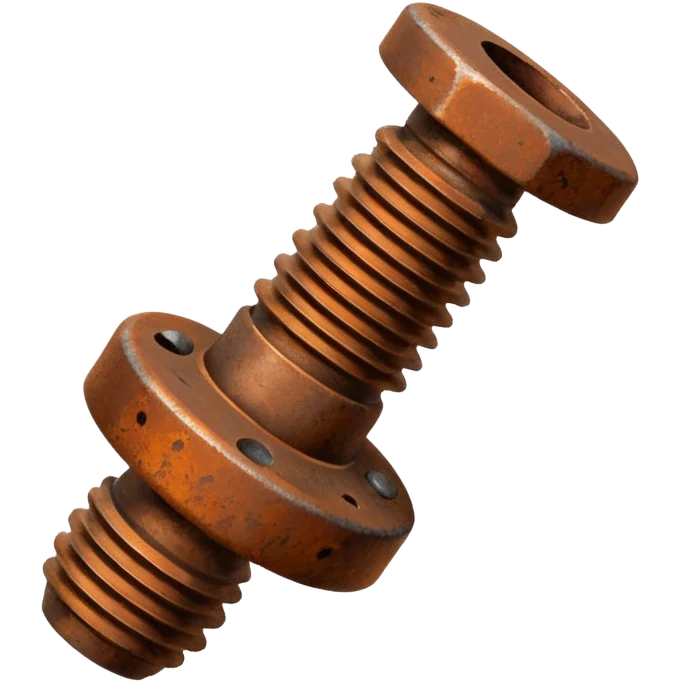 rusty scew emoji