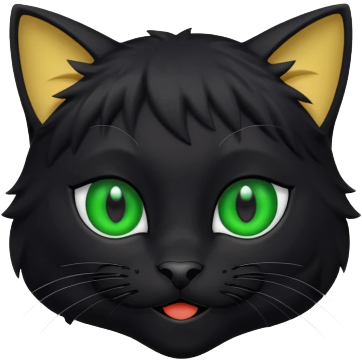 Chat noir  emoji