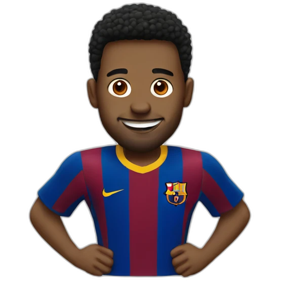 Barcelone emoji