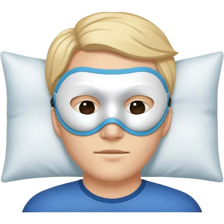Sleep token mask emoji