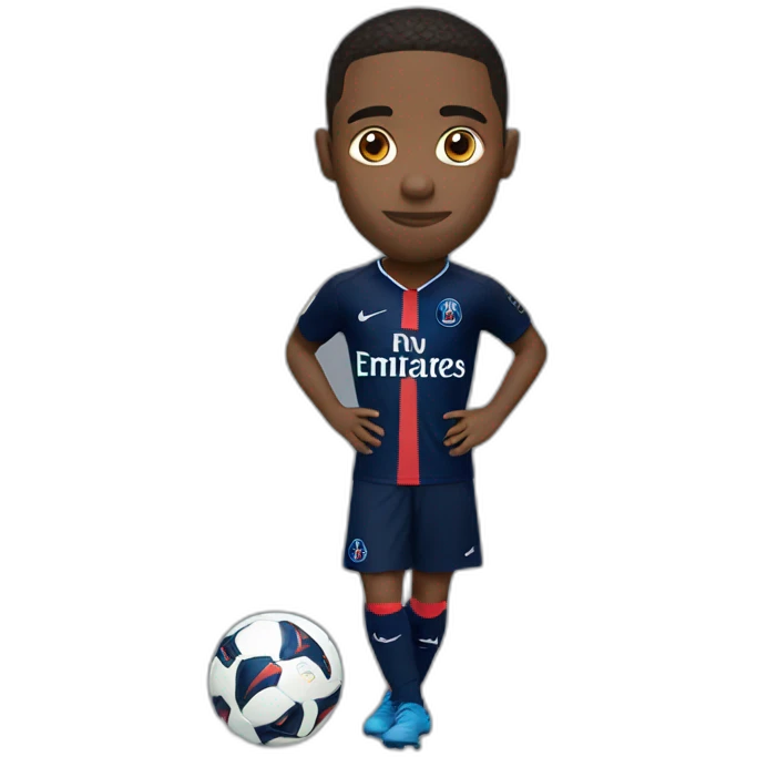 Psg emoji