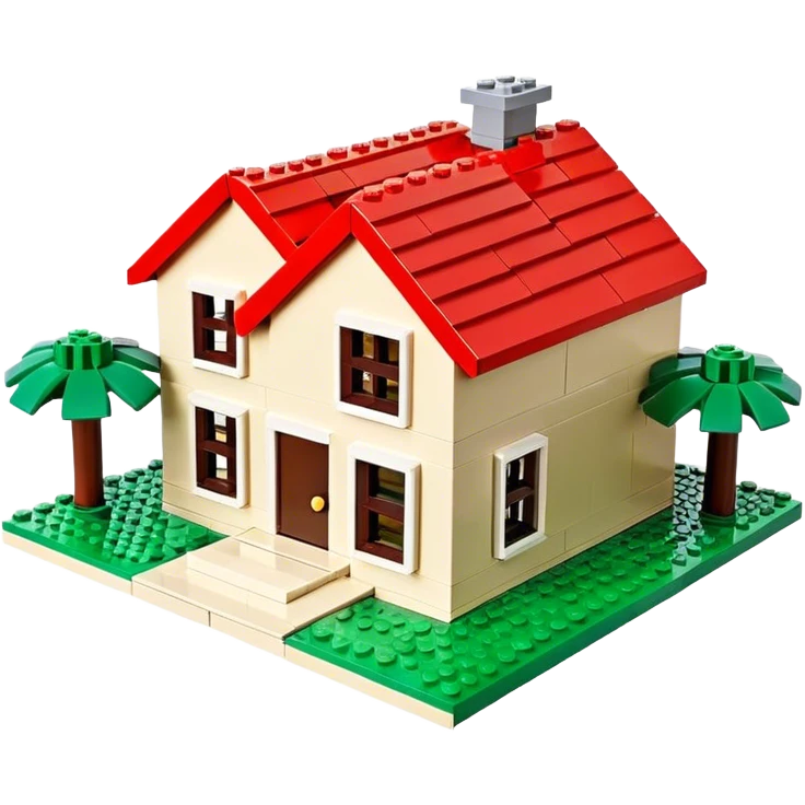 lego home emoji