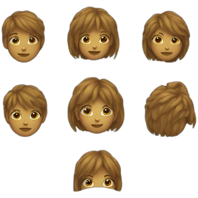 Zizi  emoji