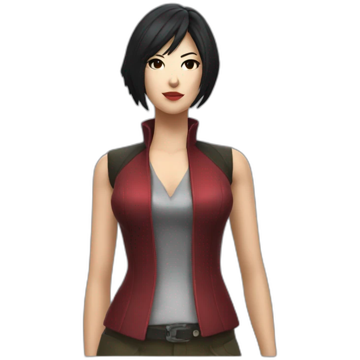 Ada wong emoji