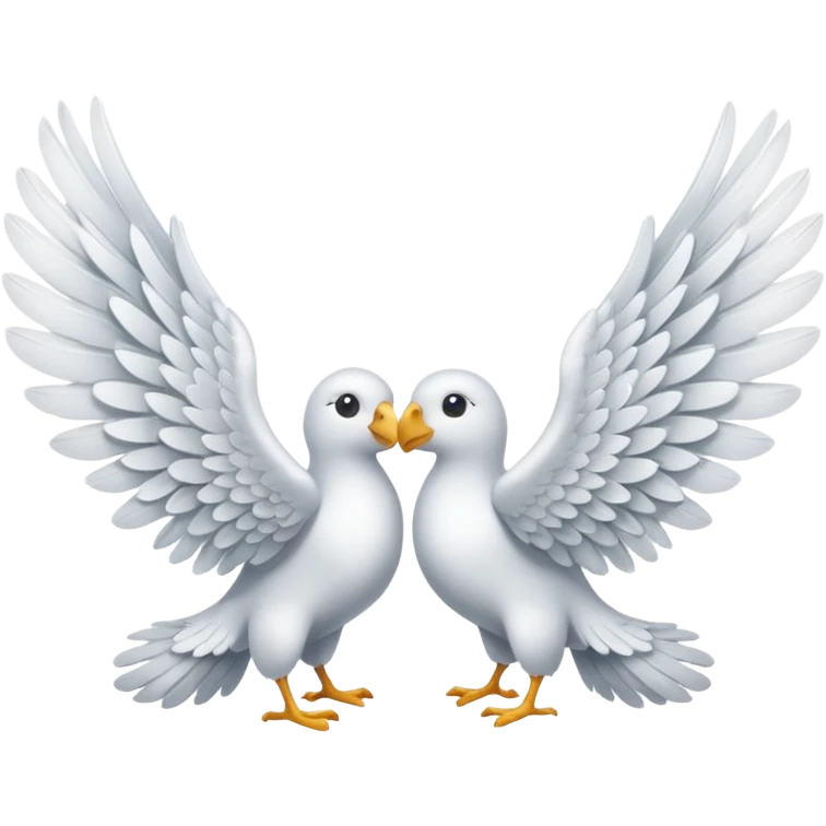 Onley two wings emoji