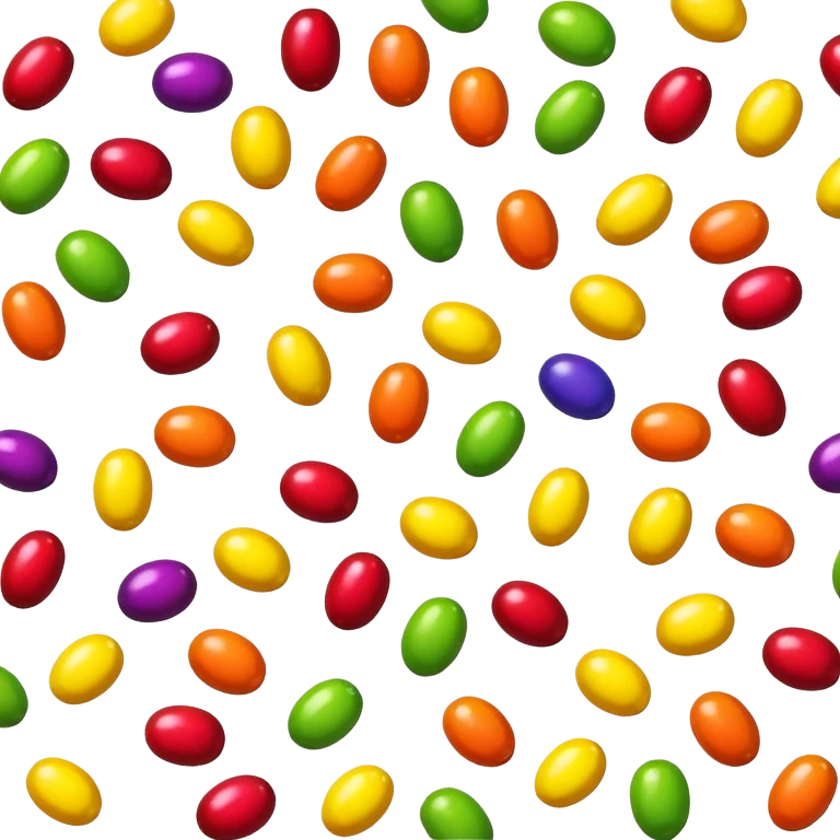 skittles  emoji