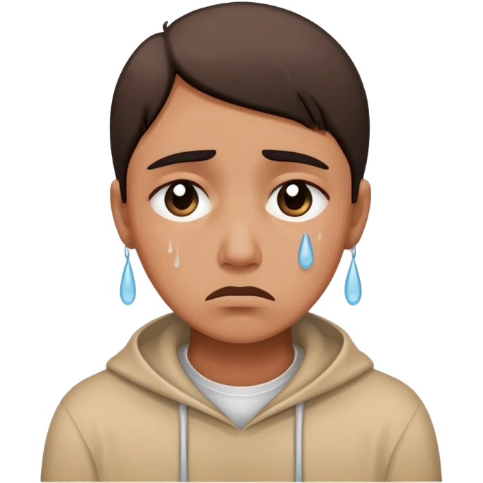 Mope emoji