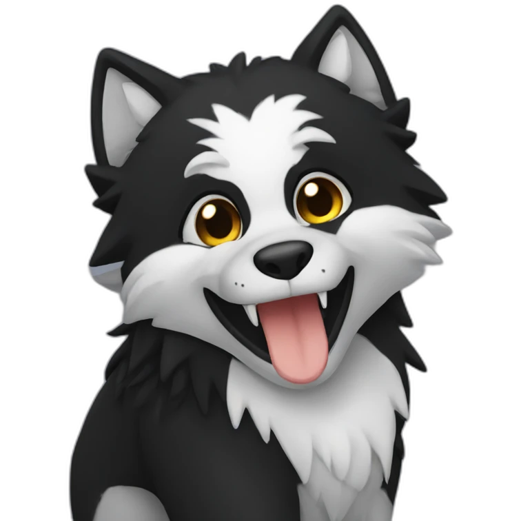 Krokmou emoji
