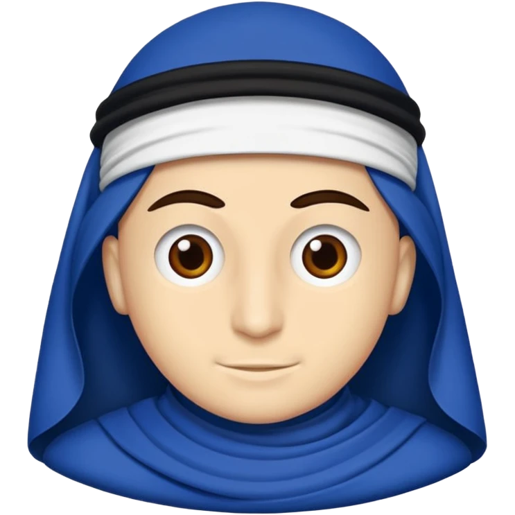 doğru türkistan bayrağı emoji