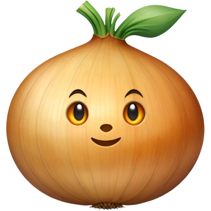 Onion emoji