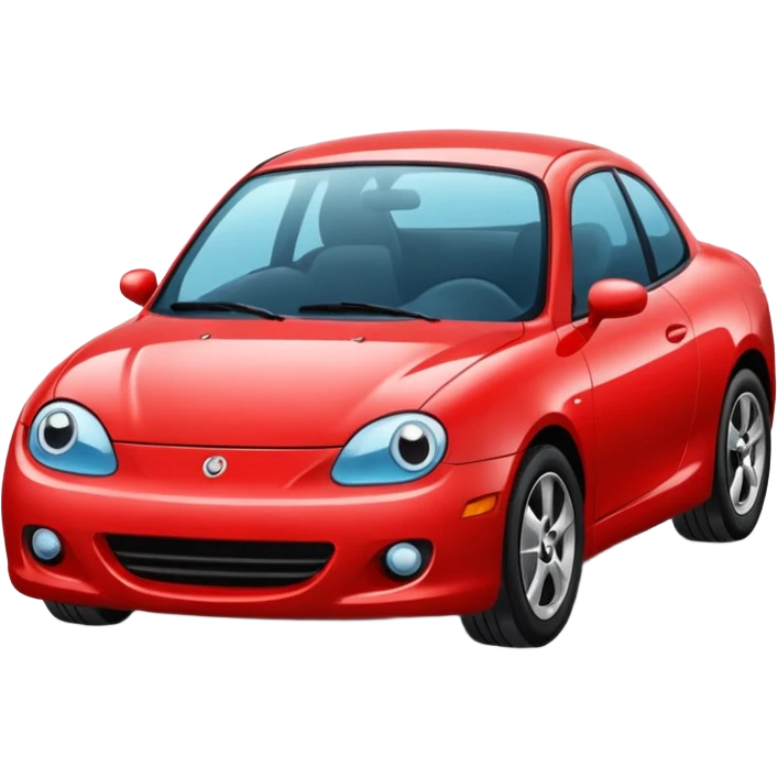 Car emoji
