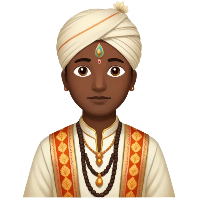 pandit emoji