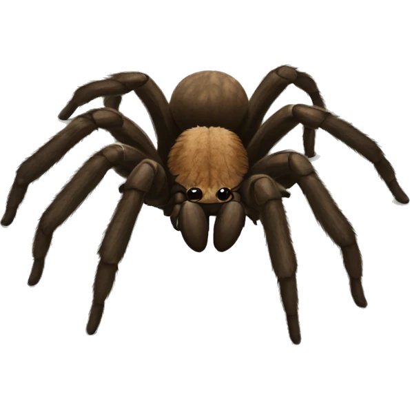 Tarantula  emoji