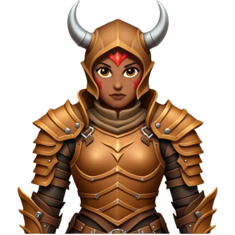 demon hunter style emoji