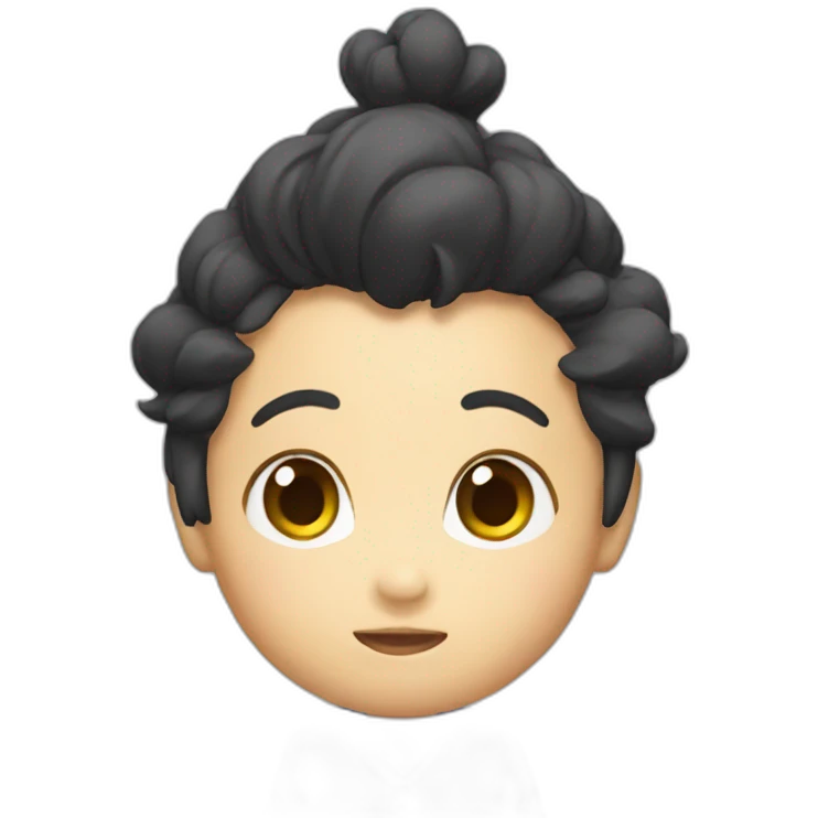 Chao pao  emoji