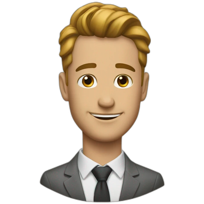 D’Hanks leroue emoji